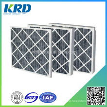 Activated Carbon Material Air Filter Filter Paper Manufacturer